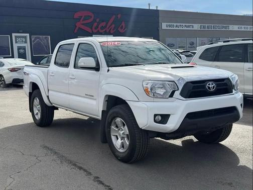 2014 Toyota Tacoma Base