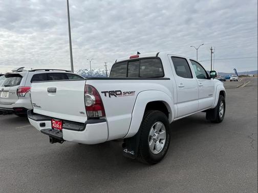 2014 Toyota Tacoma Base