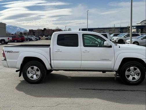 2014 Toyota Tacoma Base