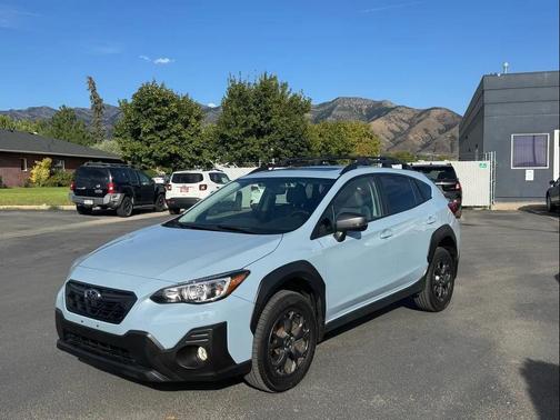 2023 Subaru Crosstrek Sport
