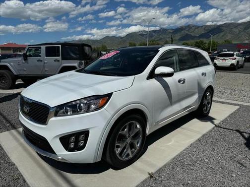 2017 Kia Sorento SX