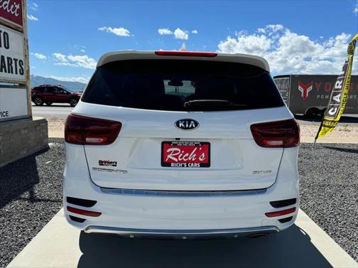 2017 Kia Sorento SX