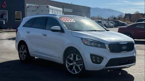 2017 Kia Sorento SX