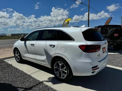 2017 Kia Sorento SX