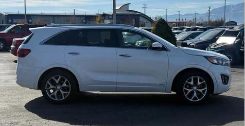 2017 Kia Sorento SX