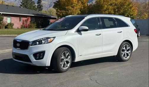2017 Kia Sorento SX