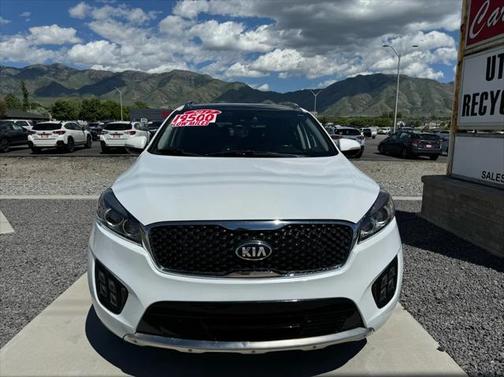 2017 Kia Sorento SX
