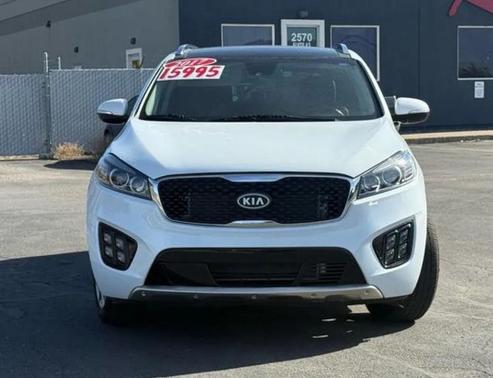 2017 Kia Sorento SX
