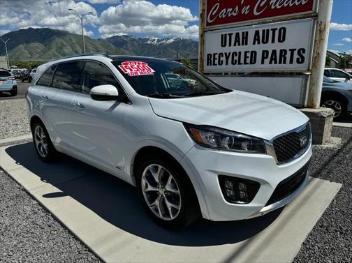 2017 Kia Sorento SX