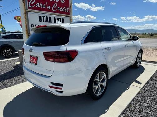 2017 Kia Sorento SX