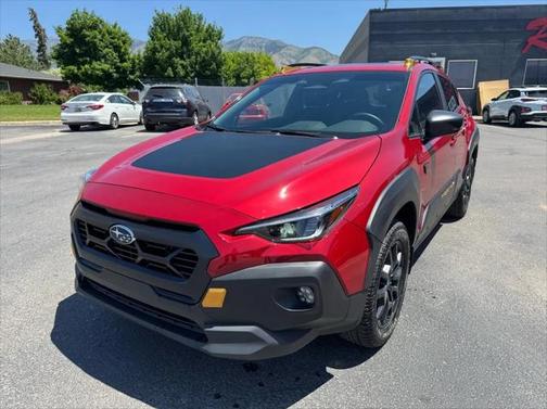 2024 Subaru Crosstrek Wilderness