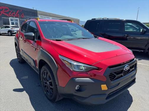 2024 Subaru Crosstrek Wilderness