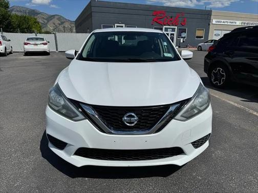 2016 Nissan Sentra SV