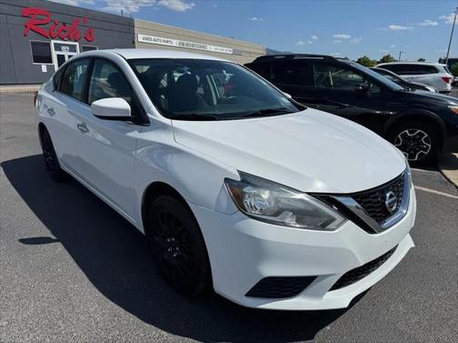 2016 Nissan Sentra SV