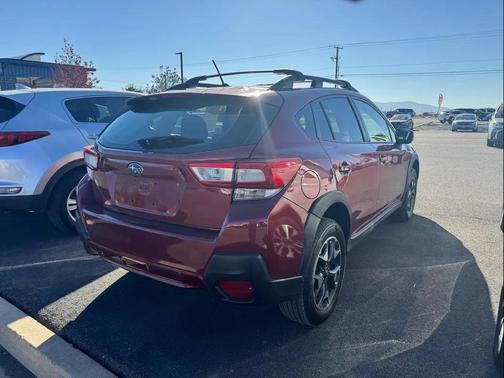 2019 Subaru Crosstrek 2.0i