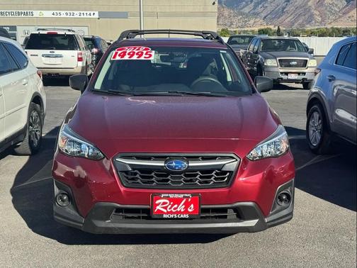 2019 Subaru Crosstrek 2.0i