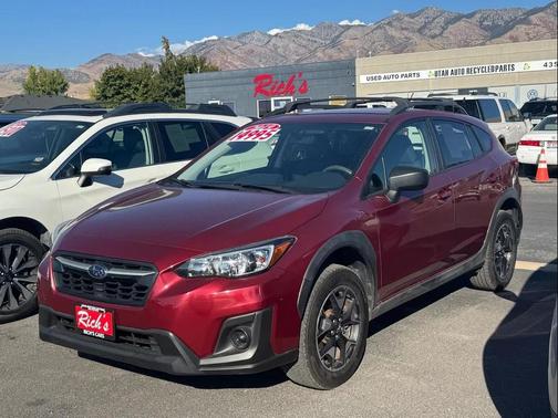 2019 Subaru Crosstrek 2.0i