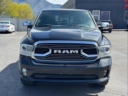 2016 RAM 1500 Longhorn