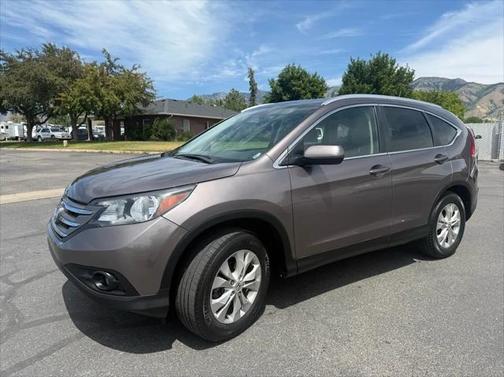 2014 Honda CR-V EX-L