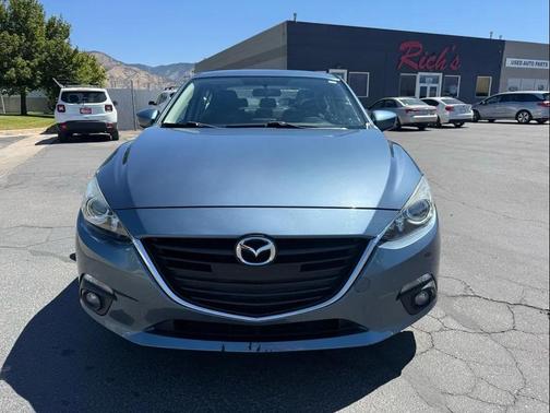 2015 Mazda Mazda3 i Touring