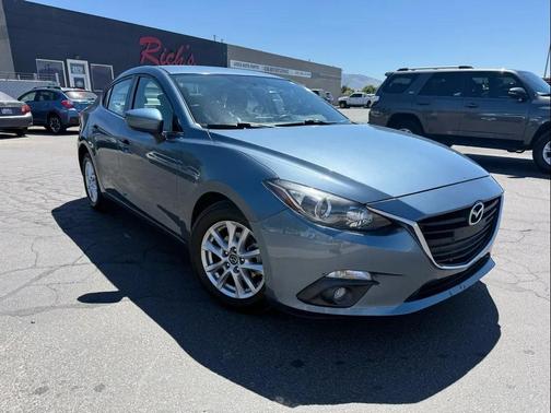 2015 Mazda Mazda3 i Touring