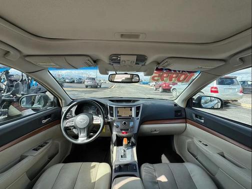 2014 Subaru Outback 2.5i Limited