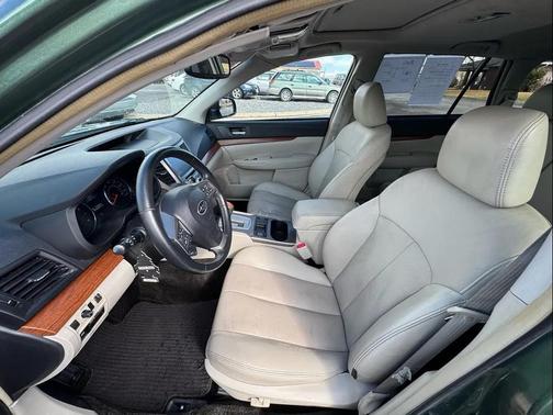 2014 Subaru Outback 2.5i Limited