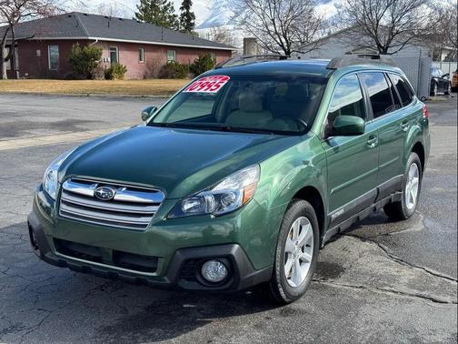 2014 Subaru Outback 2.5i Limited