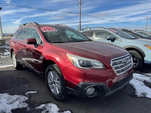 2016 Subaru Outback 2.5i Premium
