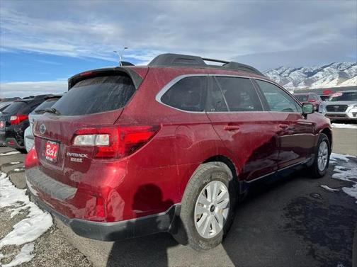 2016 Subaru Outback 2.5i Premium