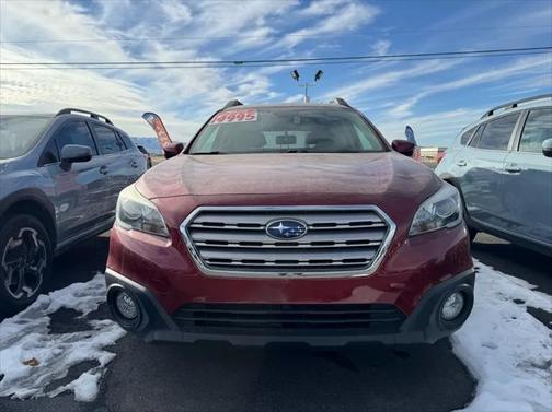 2016 Subaru Outback 2.5i Premium