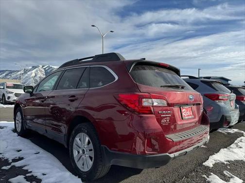 2016 Subaru Outback 2.5i Premium