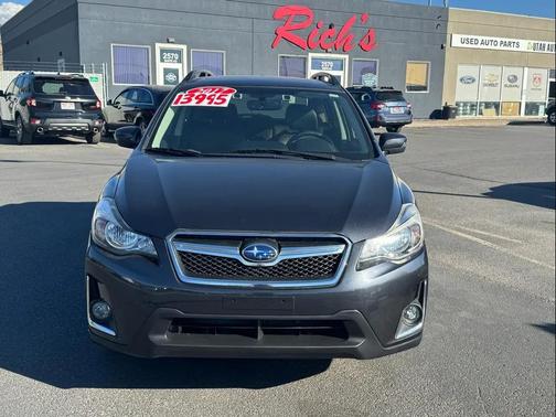 2017 Subaru Crosstrek 2.0i Limited