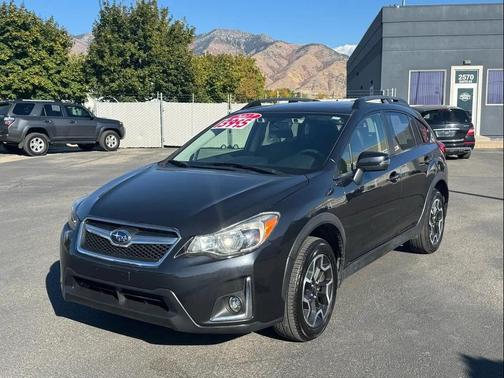 2017 Subaru Crosstrek 2.0i Limited