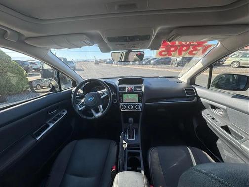 2017 Subaru Crosstrek 2.0i Limited