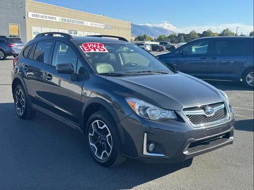 2017 Subaru Crosstrek 2.0i Limited