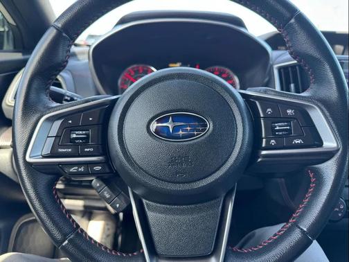 Crystal White Pearl 2019 Subaru Impreza 2.0i Sport