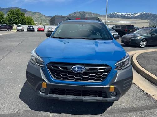 2022 Subaru Outback Wilderness