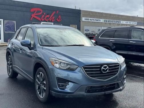 2016 Mazda CX-5 Grand Touring