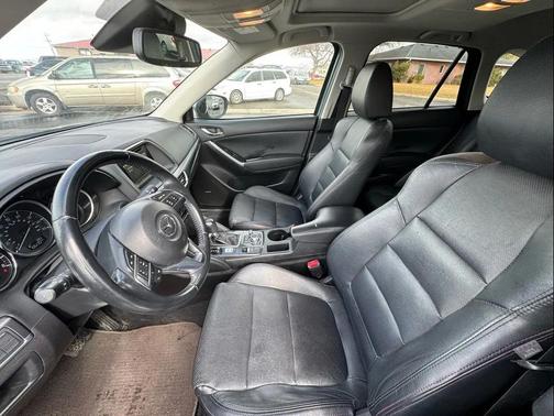 2016 Mazda CX-5 Grand Touring