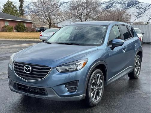 2016 Mazda CX-5 Grand Touring