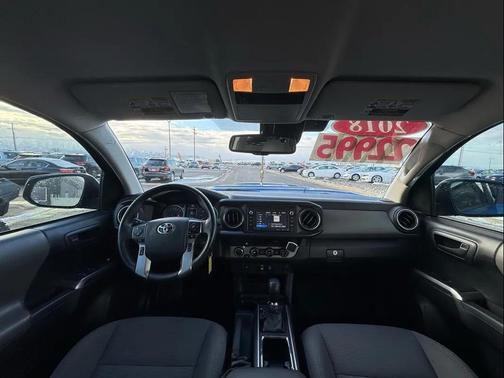 2018 Toyota Tacoma SR5