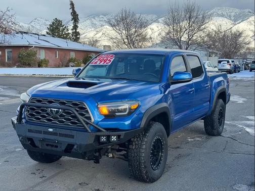 2018 Toyota Tacoma SR5