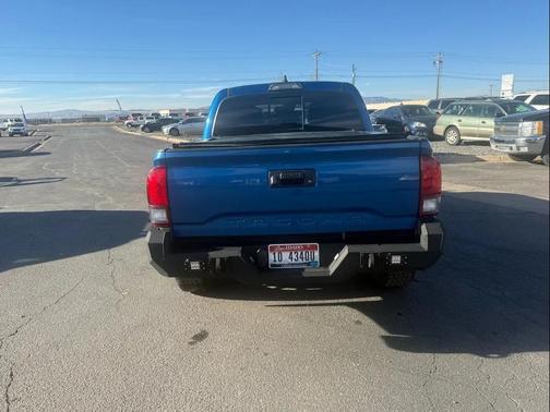 2018 Toyota Tacoma SR5