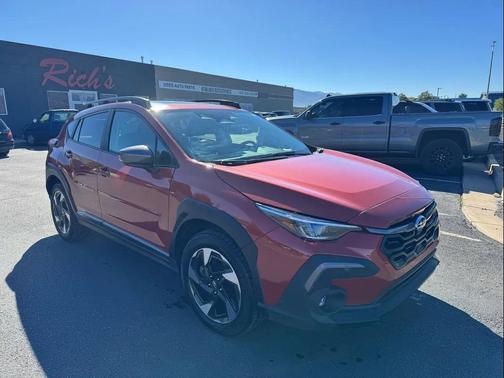 2024 Subaru Crosstrek Limited