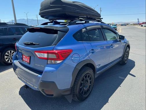 2019 Subaru Crosstrek 2.0i Limited