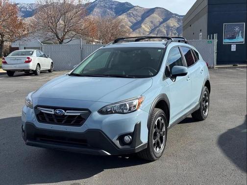 2021 Subaru Crosstrek Premium