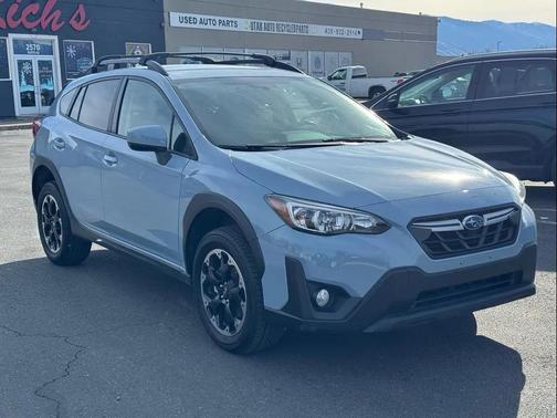 2021 Subaru Crosstrek Premium