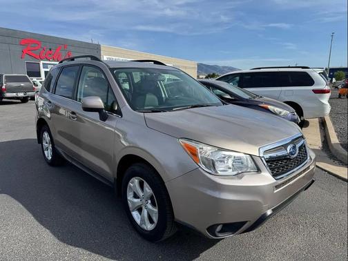 2015 Subaru Forester 2.5i Limited