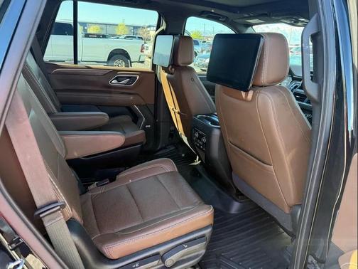 2021 Chevrolet Tahoe High Country